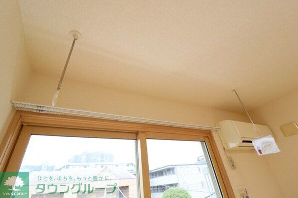 シャルマンおおたかの森の物件内観写真